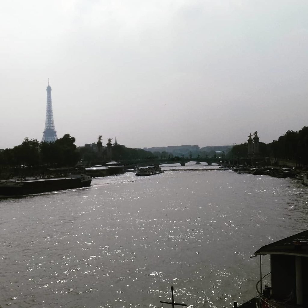 Place de la concordie, Paris