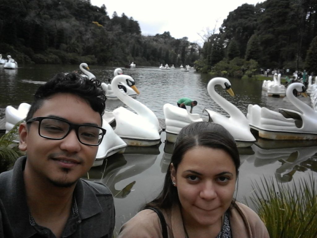 Parque do lago negro, Gramado