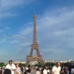 Torre Eiffel, Paris