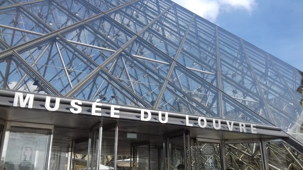 Museu do Louvre, Paris