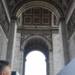 Arco do Triunfo, Paris