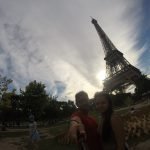 Roteiro em Paris econômico