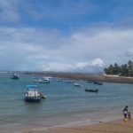Praia do Forte na Bahia