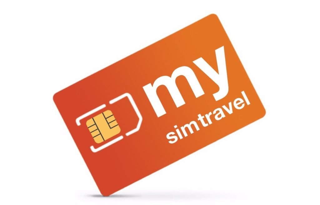 Internet na viagem à Europa: Dica de chip de celular