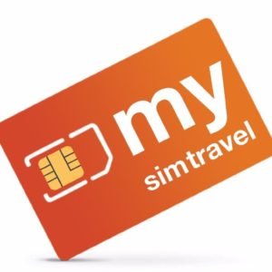 Internet na viagem à europa