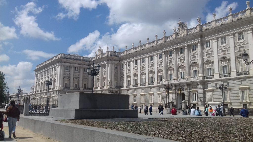 Palácio de Madrid