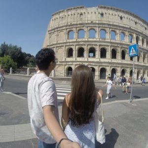 Coliseu em Roma