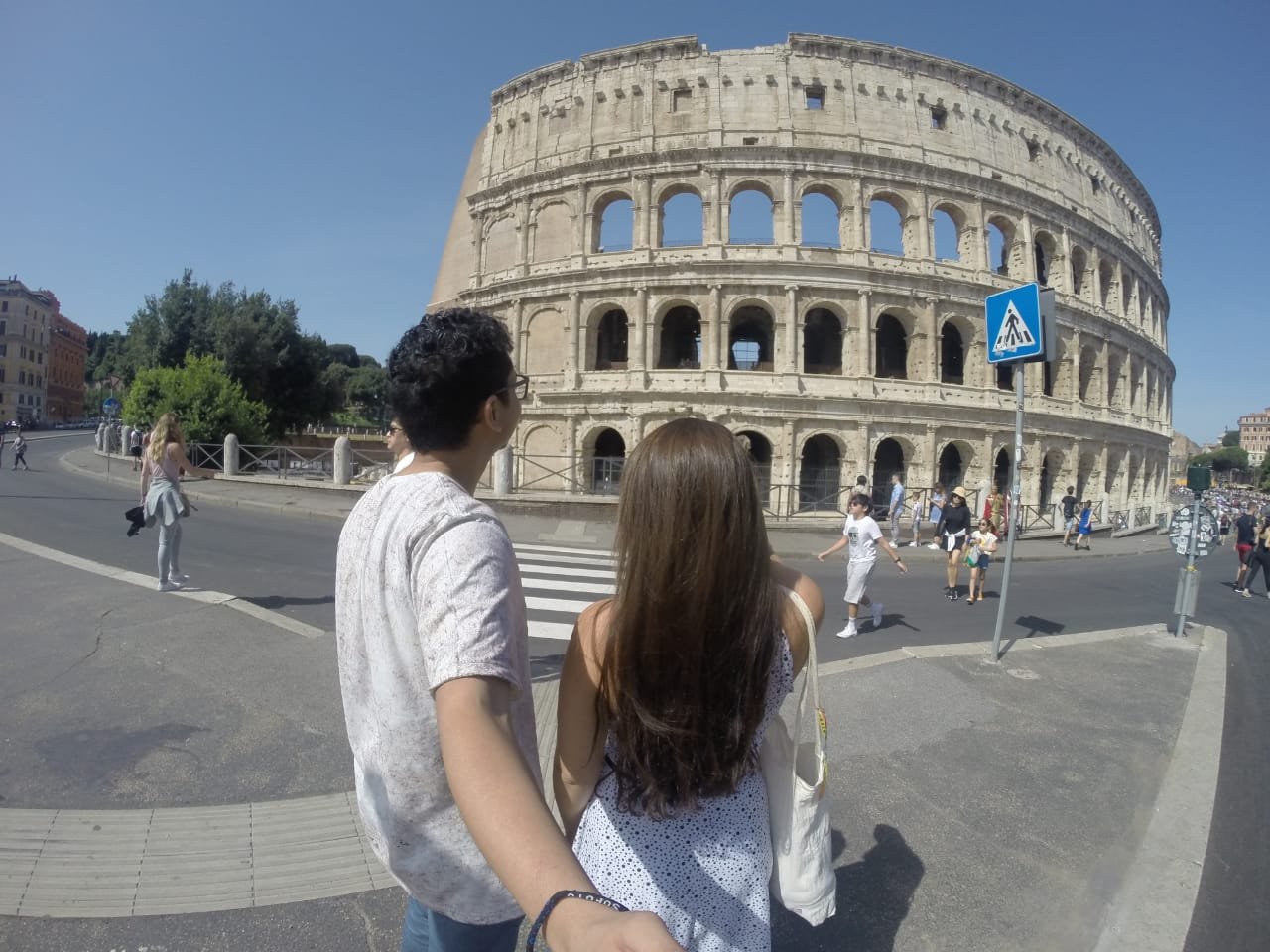 Roteiro em Roma: Conhecendo um pouquinho da Itália