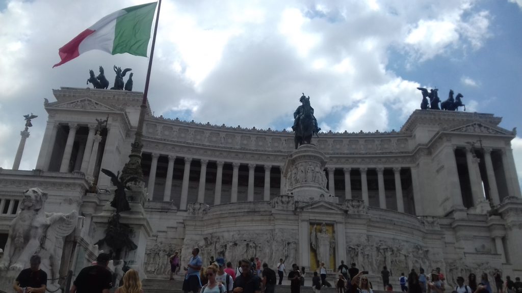 Monumento à Vittorio Emanuele