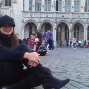 Grand Place em Bruxelas