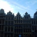 Grand Place em Bruxelas