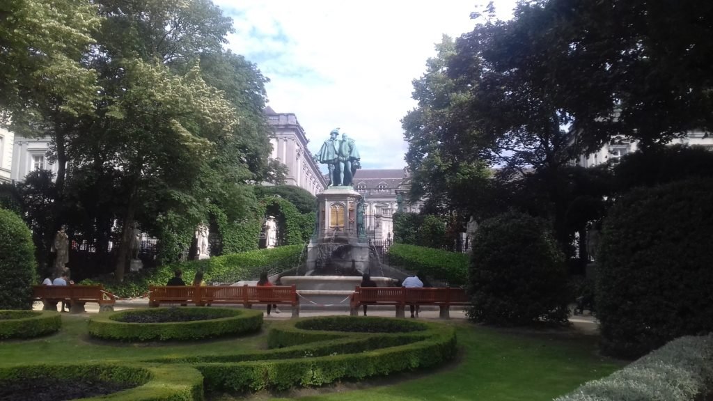 Jardim du Petit Sablon