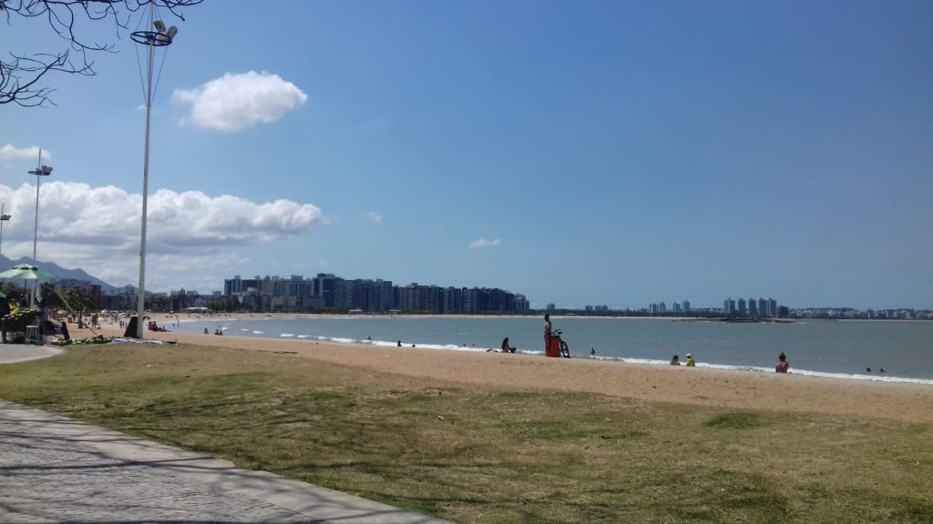 Praia de Cambori