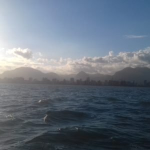 Gigante Adormecido, Guarapari - Espírito Santo