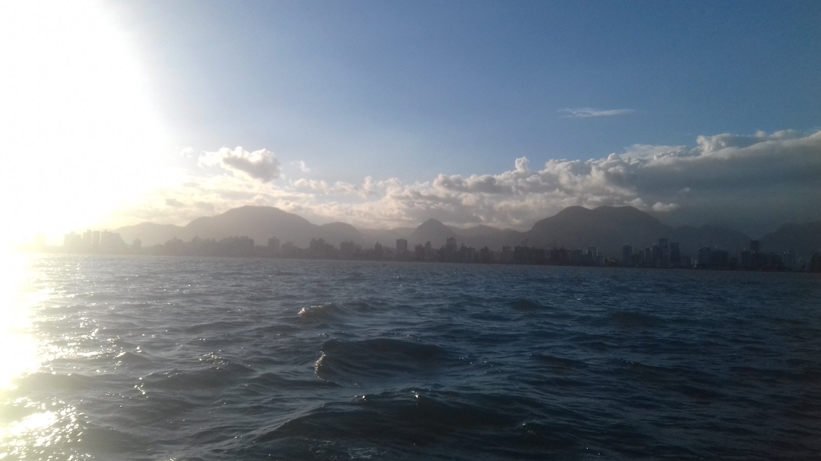 Gigante Adormecido, Guarapari - Espírito Santo