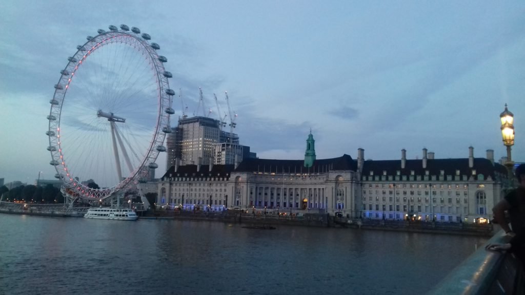 London Eye