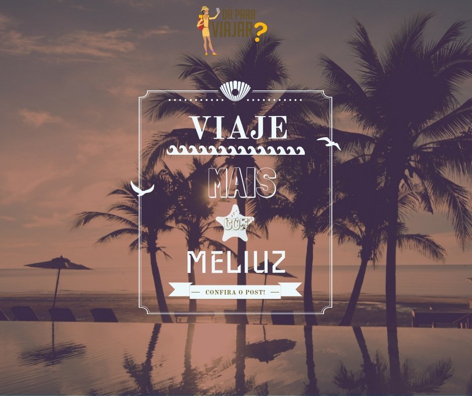 Méliuz: Dinheiro extra para as viagens