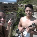 Ilha do Mel: Gruta das Encantadas