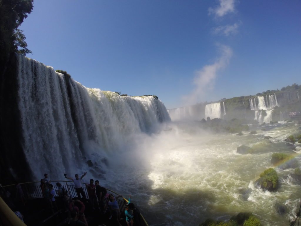 Foz do Iguaçu: Parque Nacional das Cataratas do Iguaçu