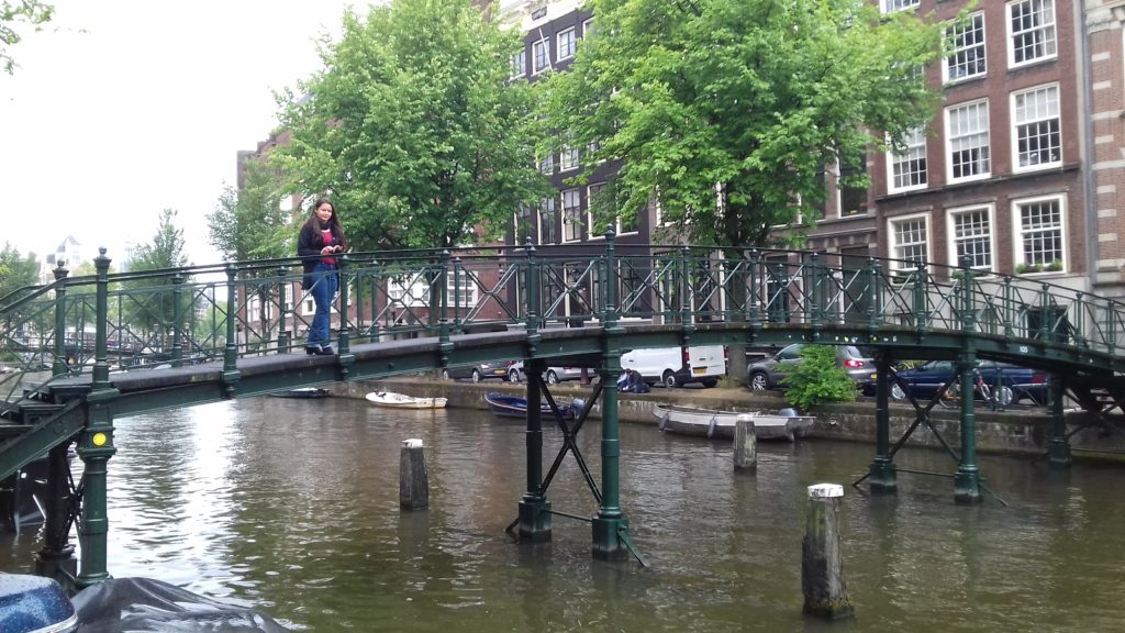 Amsterdam: Conhecendo um pouquinho da Holanda
