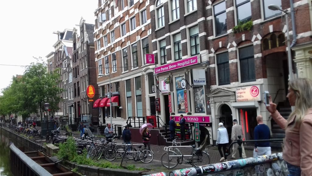 Amsterdam: Conhecendo um pouquinho da Holanda