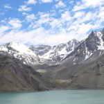 Embalse el Yeso, Chile