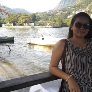 Ilha da Gigóia na Barra da Tijuca, cidade do Rio de Janeiro RJ