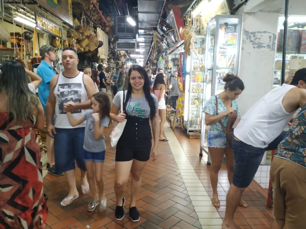 Belo Horizonte, Mercado Central