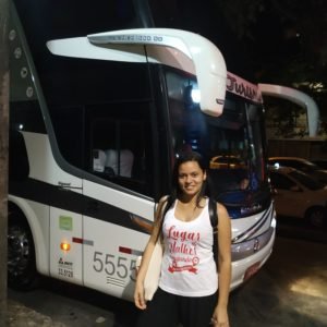 Minha experiência com o Buser