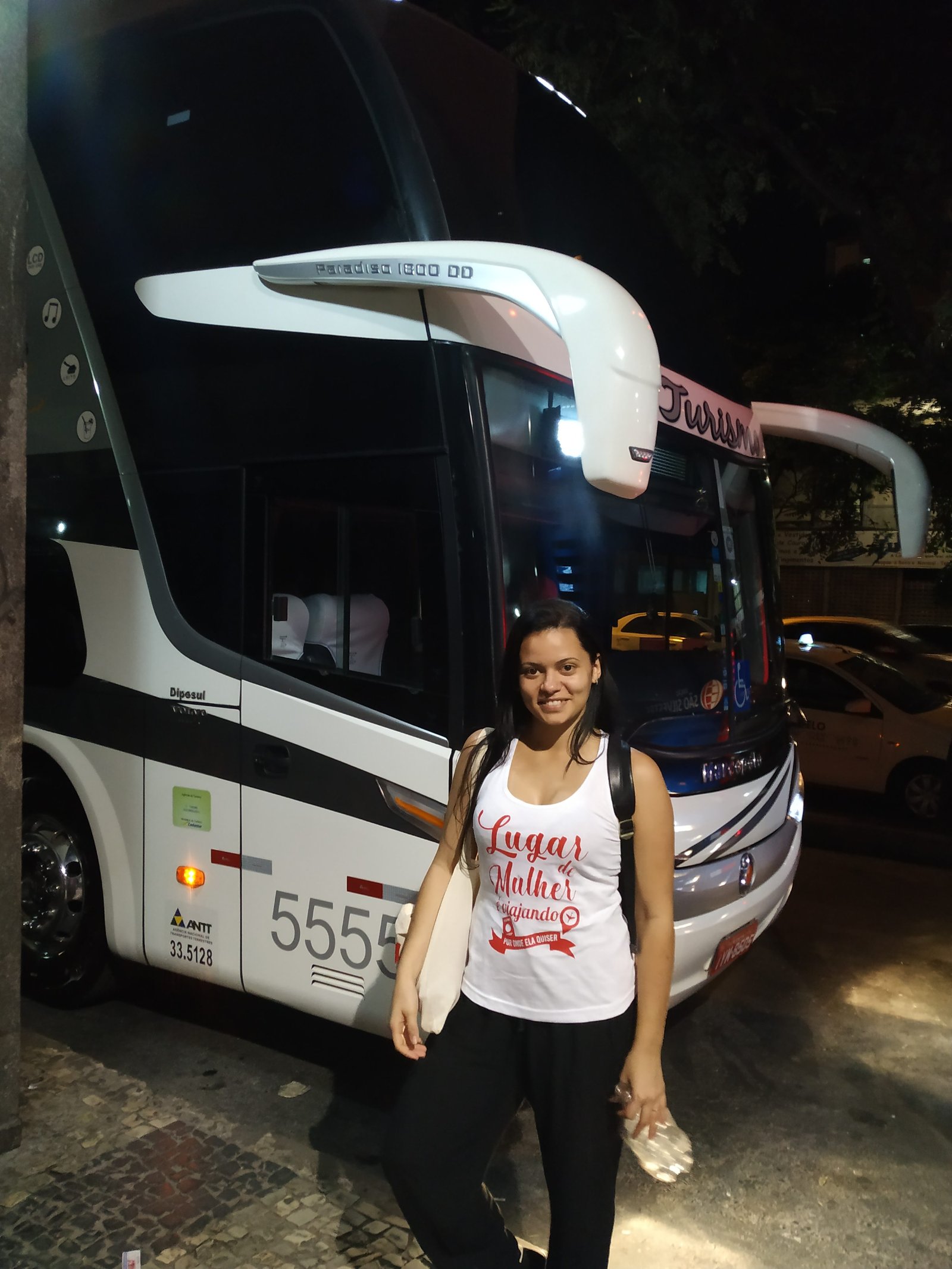 Buser é confiável? Experiência viajando de Buser!