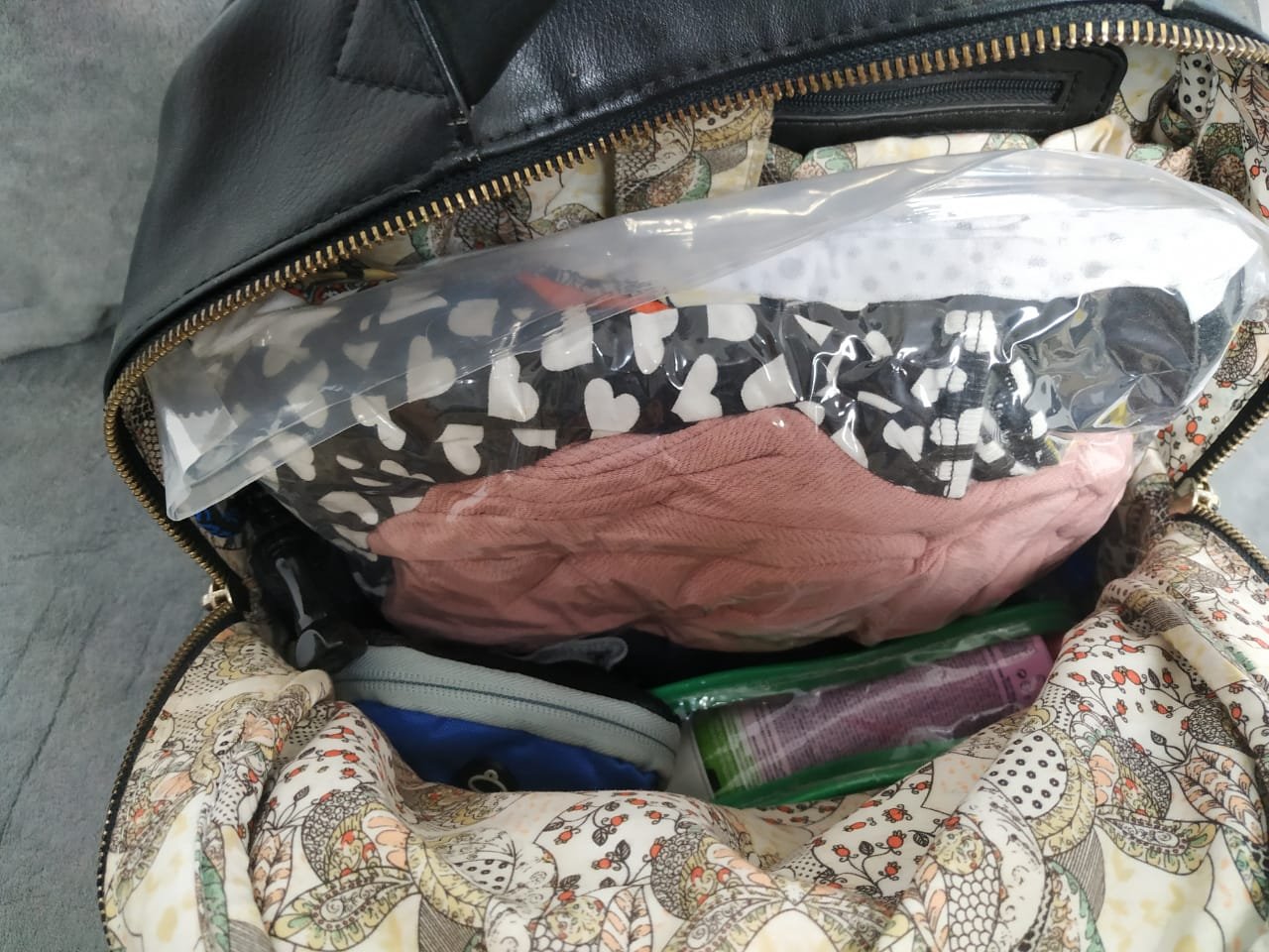 Dicas para arrumar a mochila de viagem - Blog Cavezzale