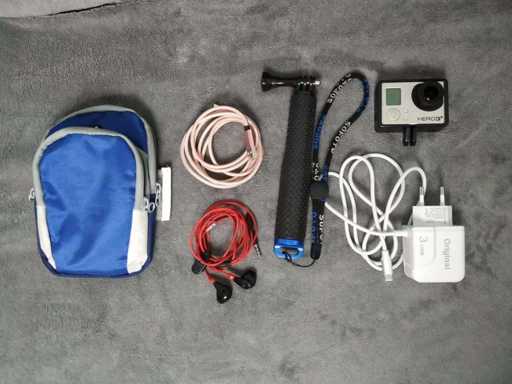 Como organizar minha mochila para viagem?