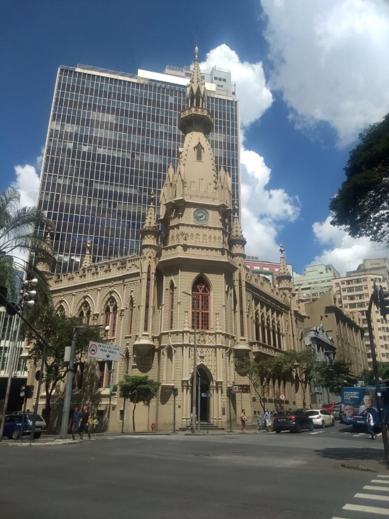 Museu da Moda em Belo Horizonte