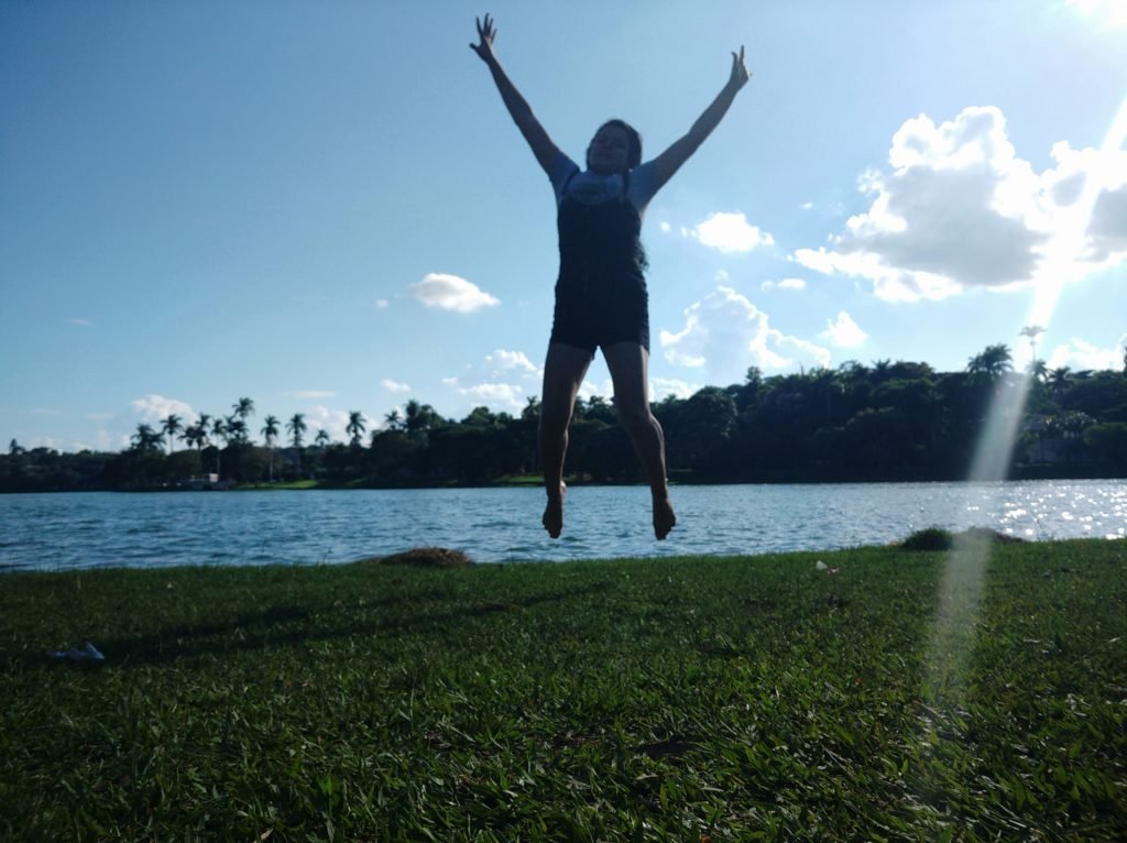 Lagoa da Pampulha em Belo Horizonte