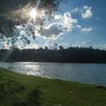 Lagoa da Pampulha em Belo Horizonte