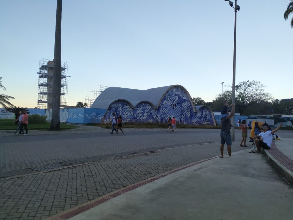 Igrejinha da Pampulha em Belo Horizonte