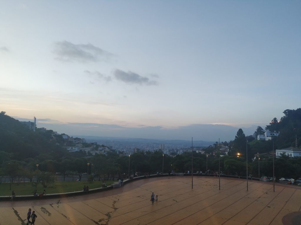 Praça do Papa em Belo Horizonte