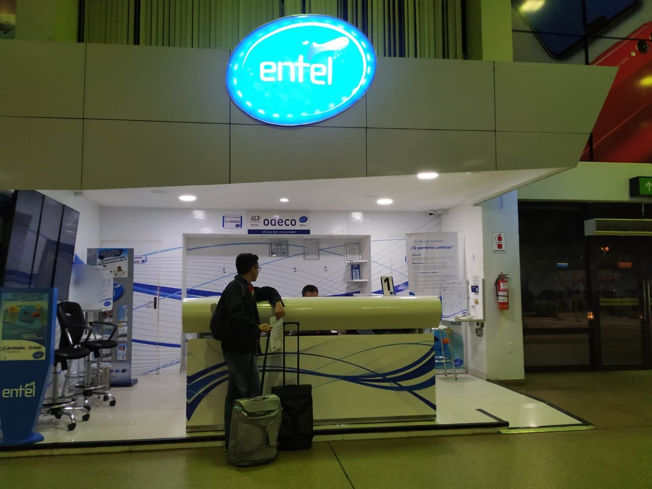 Internet na Bolívia: Usando o chip da Entel na viagem