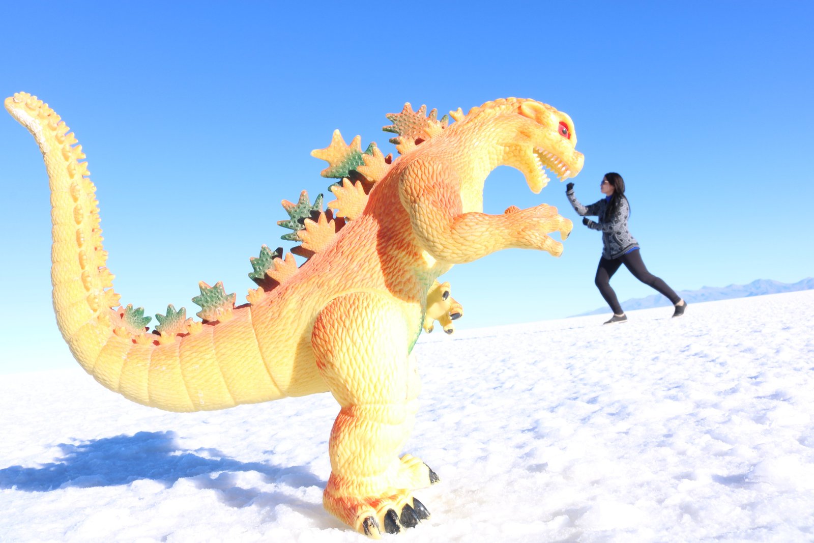 Salar de Uyuni na Bolívia: 3 dias de passeios