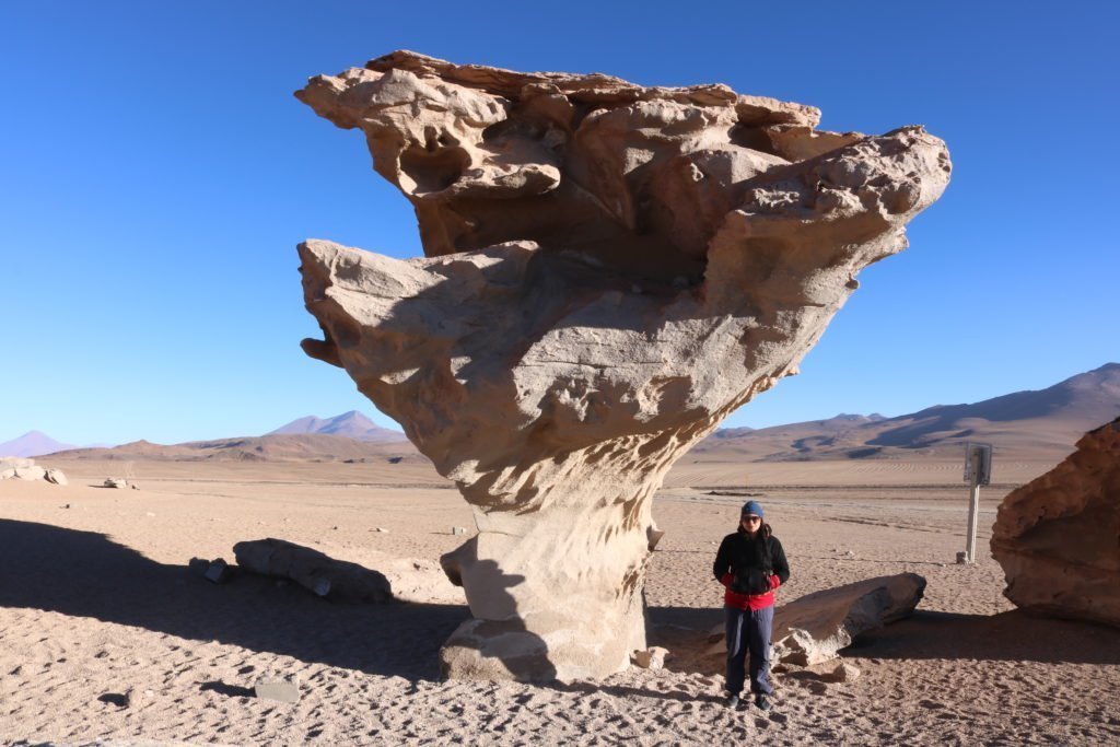 Salar de Uyuni na Bolívia