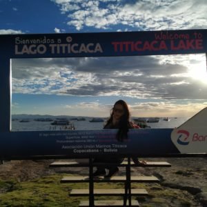 Como ir de La Paz para Copacabana de ônibus