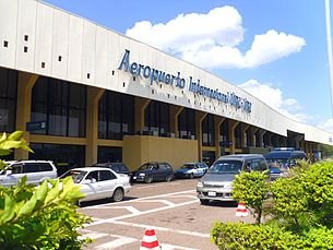 Aeroporto de Santa Cruz de La Sierra ao Centro da cidade