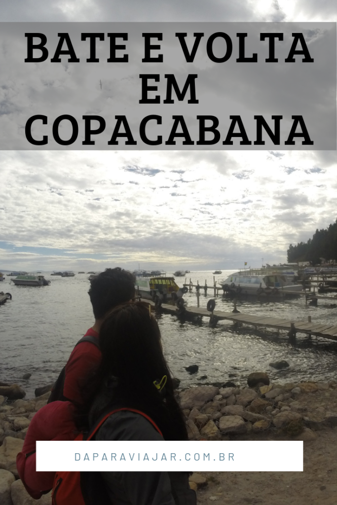 O que fazer em Copacabana na Bolívia?