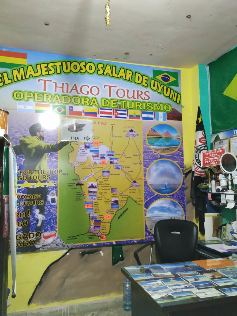 Thiago Tours