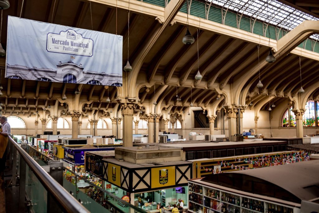 O que fazer em São Paulo: Mercado Municipal