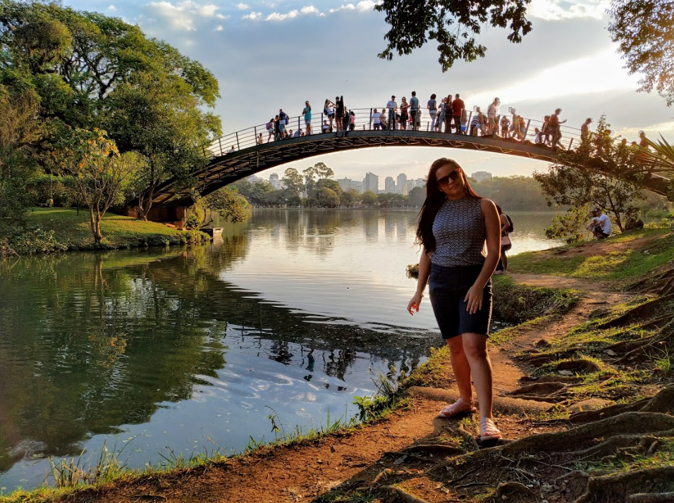 o que fazer em sao paulo parque ibirapuera