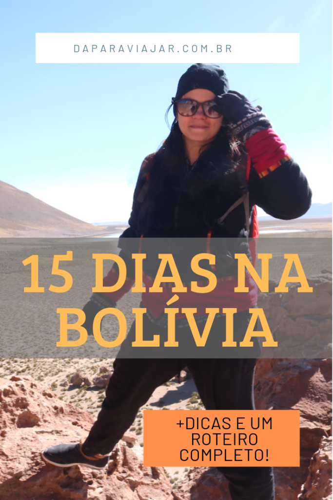 O que fazer na Bolívia