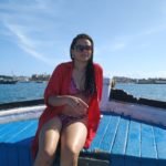 Passeio de barco em Arraial do Cabo