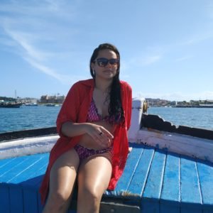 Passeio de barco em Arraial do Cabo