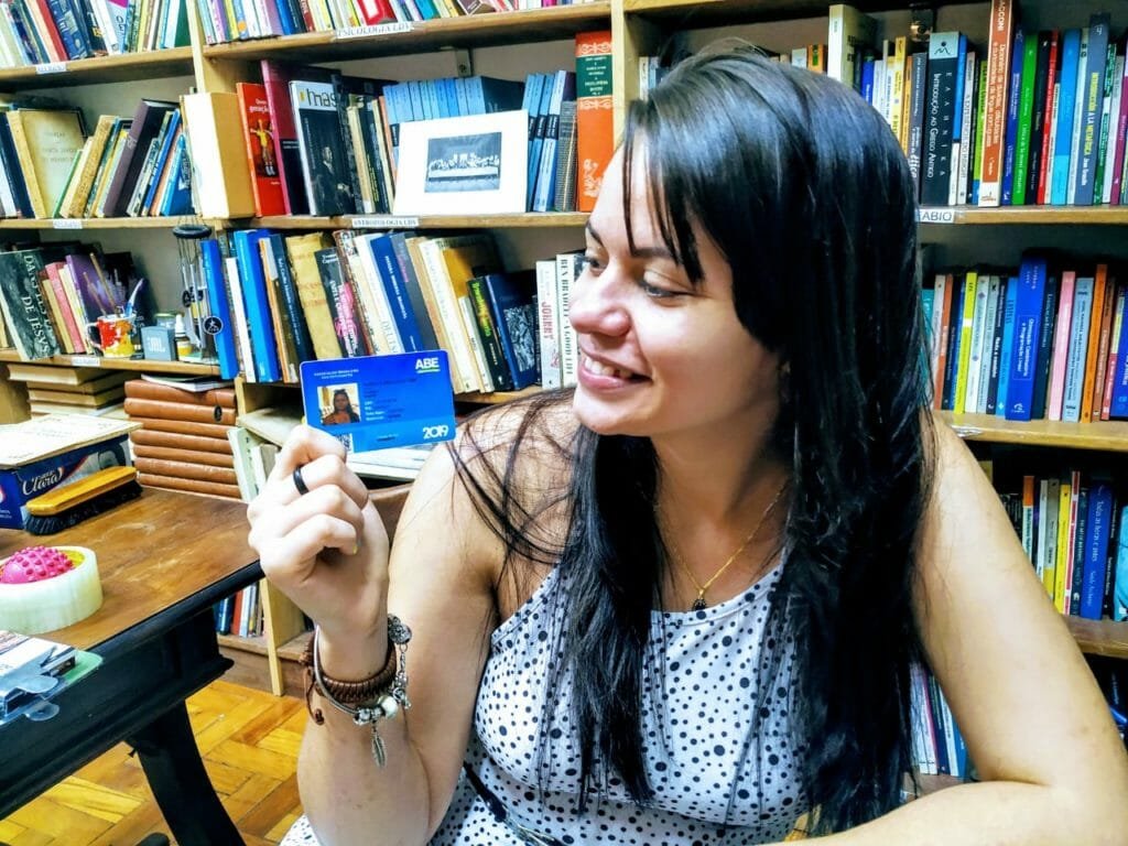 CARTEIRINHA DE ESTUDANTE: Como fazer?